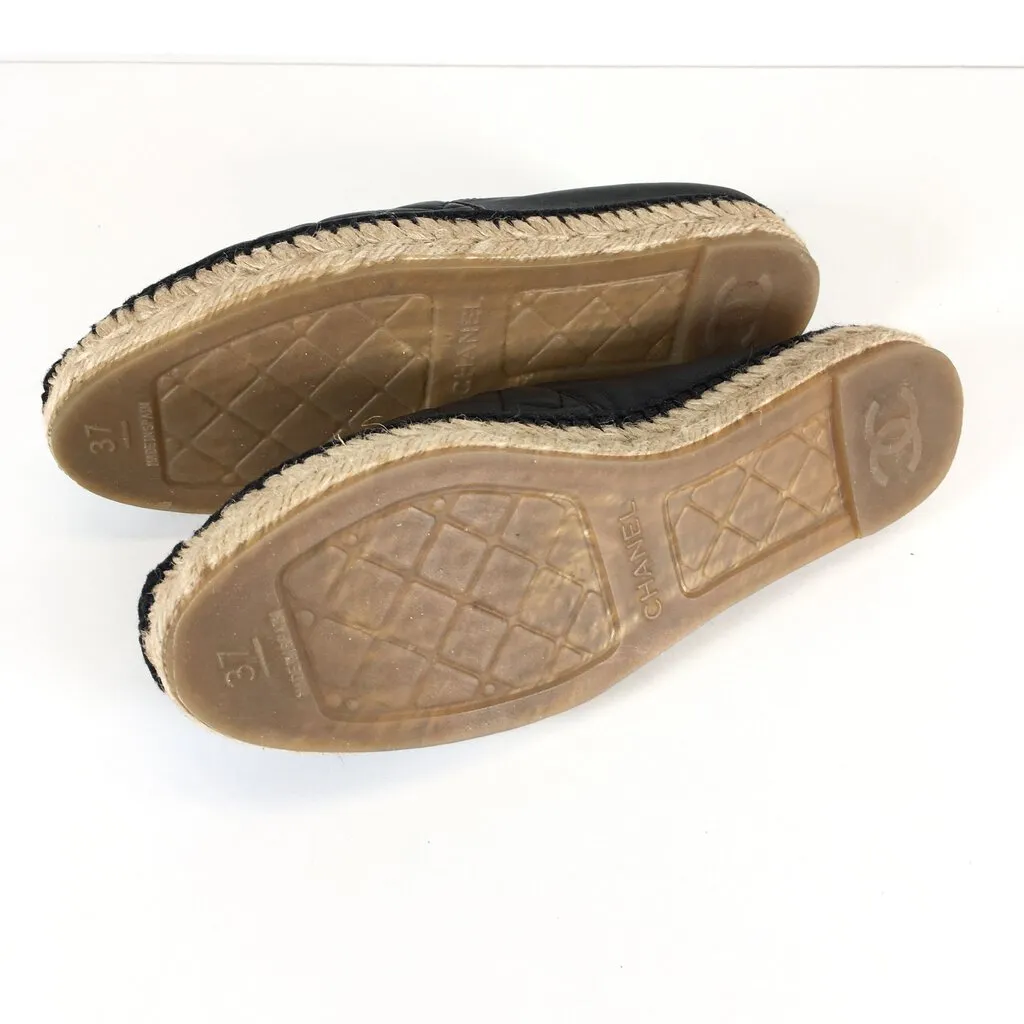 Chanel Espadrilles
