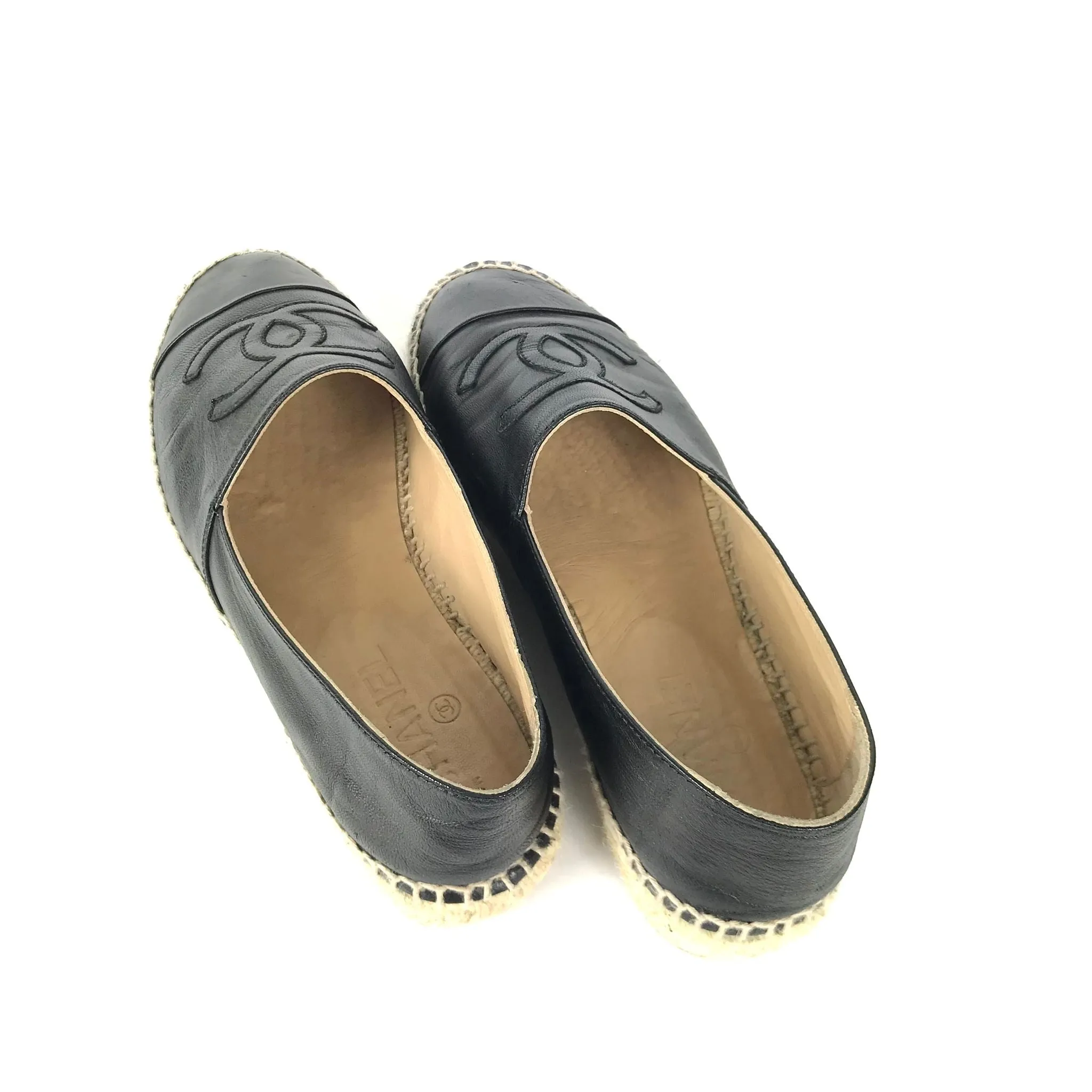 Chanel Espadrilles