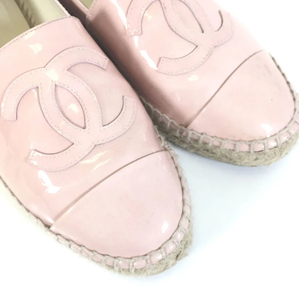 Chanel Espadrilles
