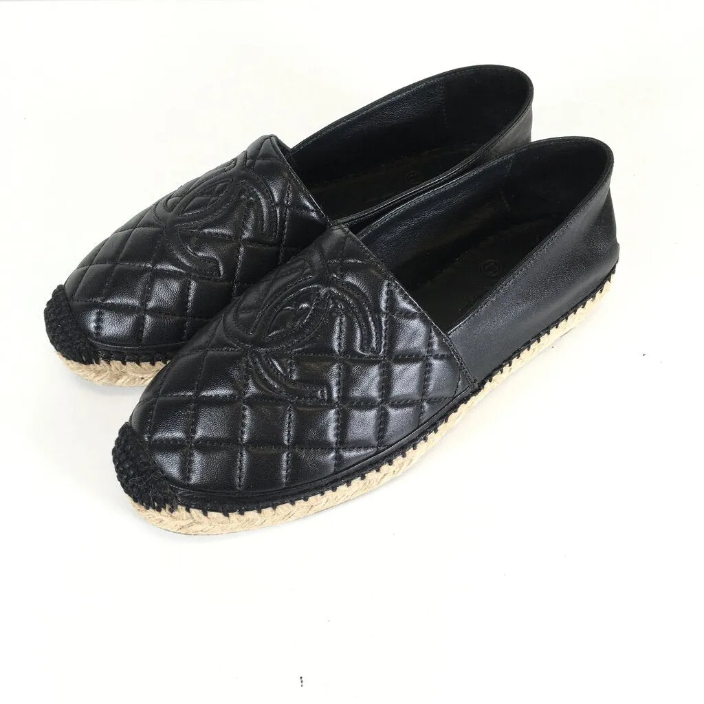 Chanel Espadrilles