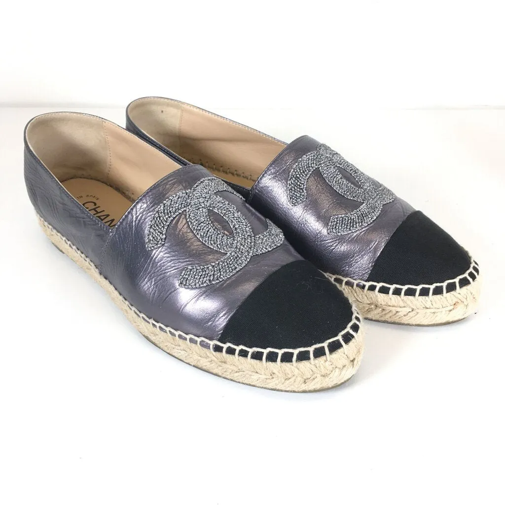 Chanel Espadrilles