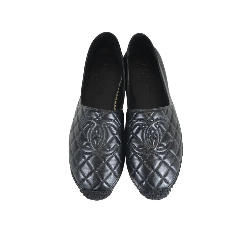 Chanel Espadrilles