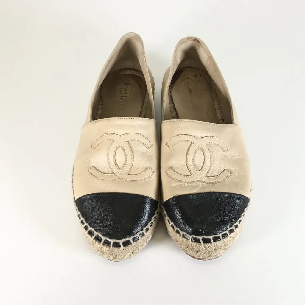 Chanel Espadrilles
