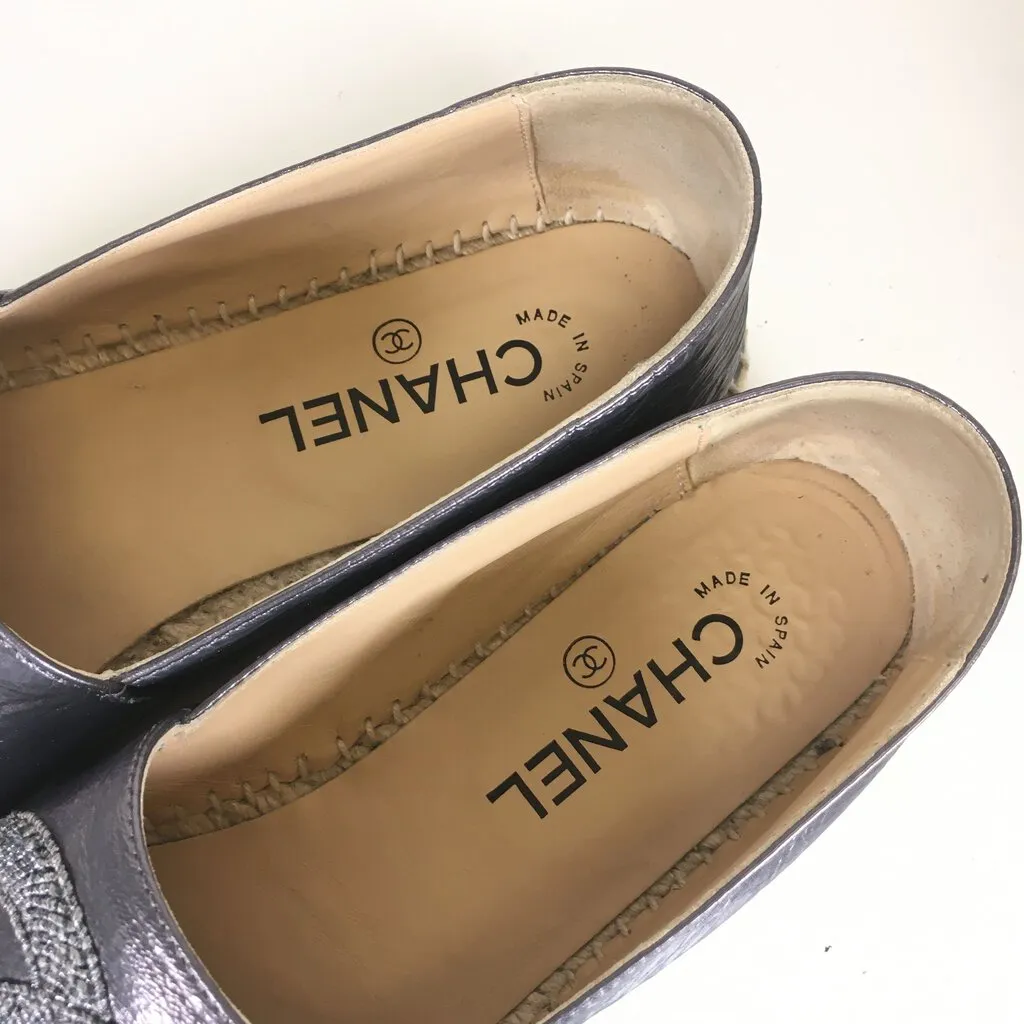 Chanel Espadrilles