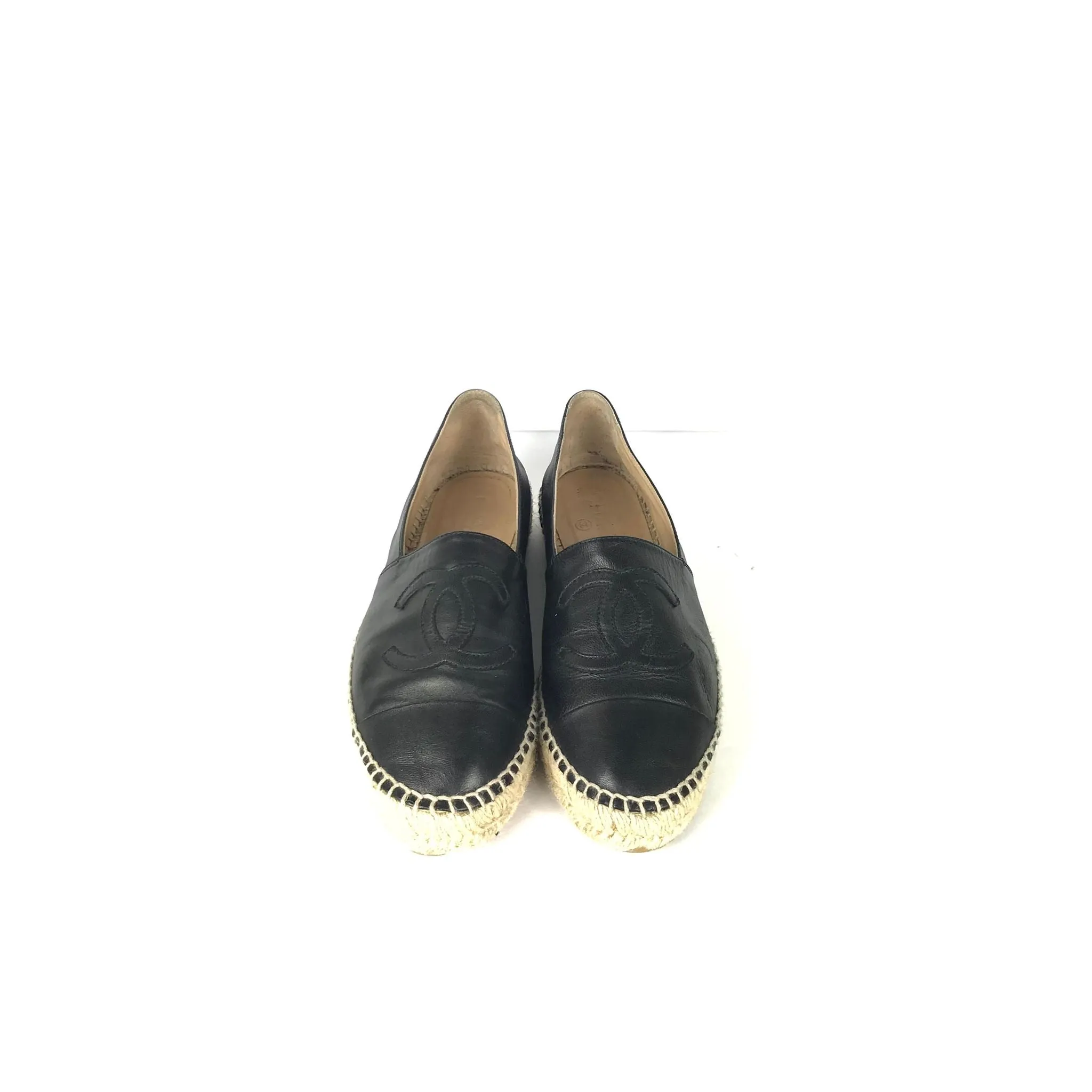 Chanel Espadrilles