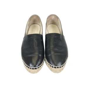 Chanel Espadrilles