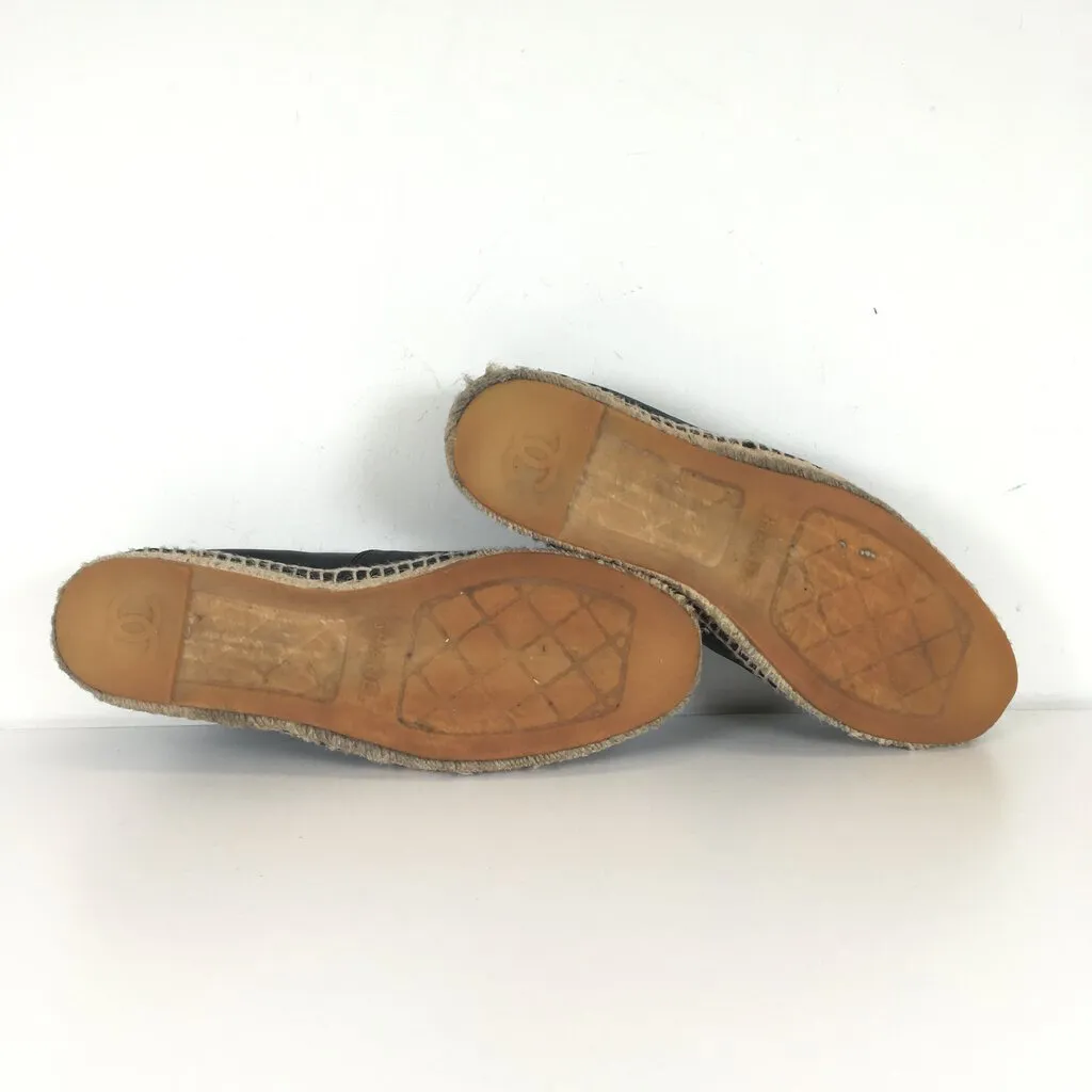 Chanel Espadrilles
