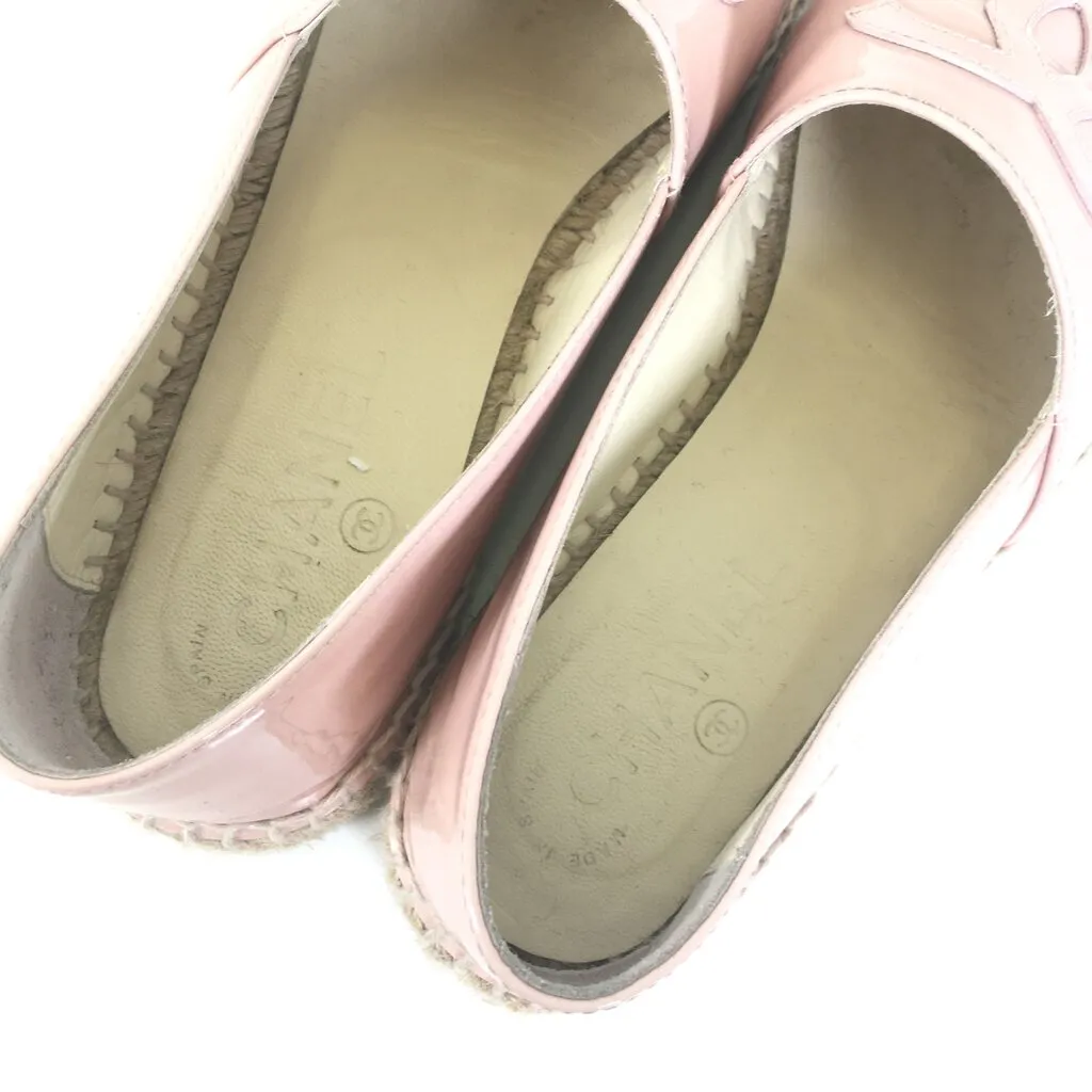 Chanel Espadrilles