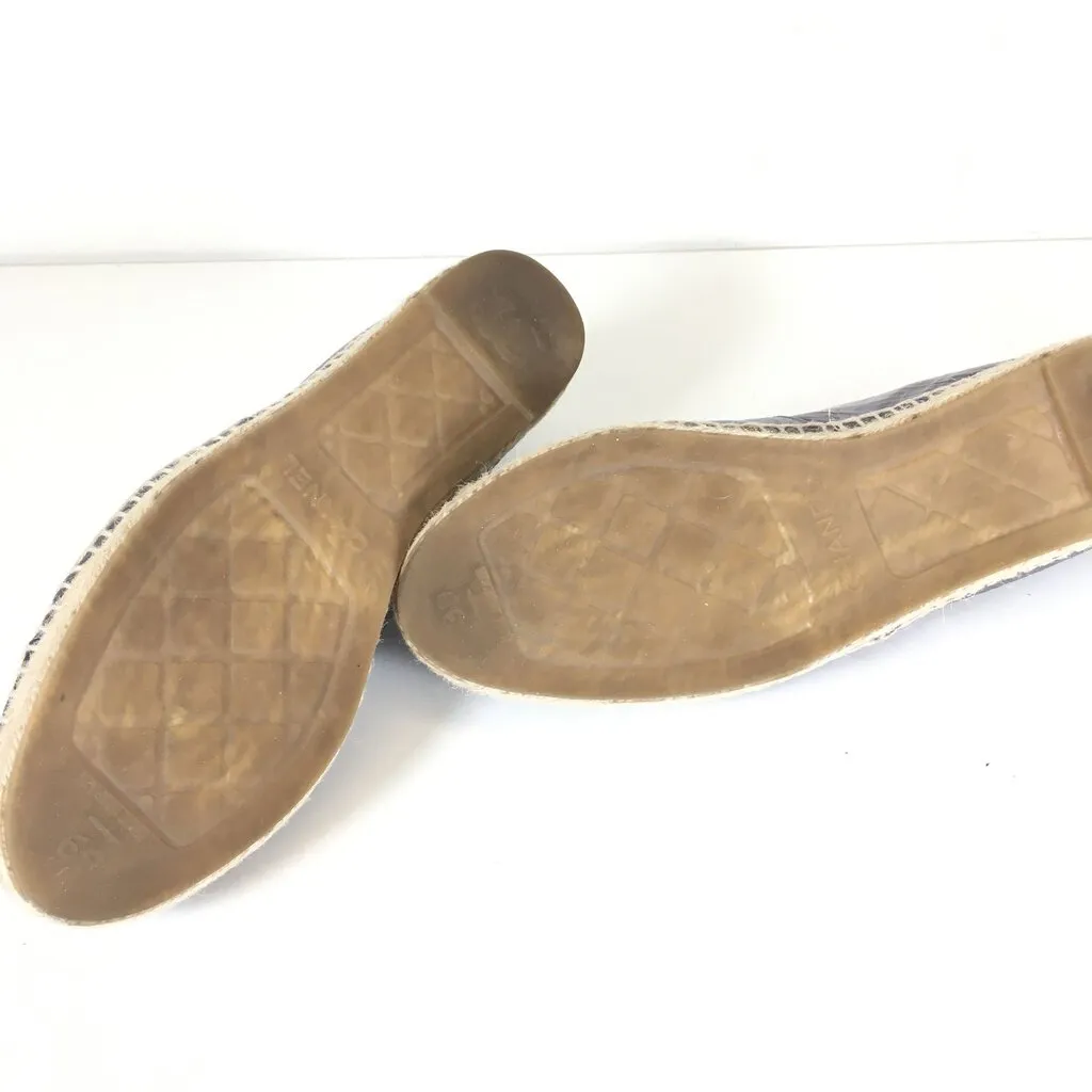 Chanel Espadrilles