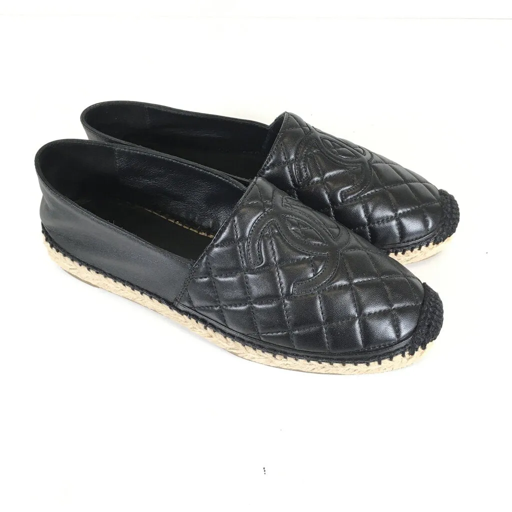 Chanel Espadrilles