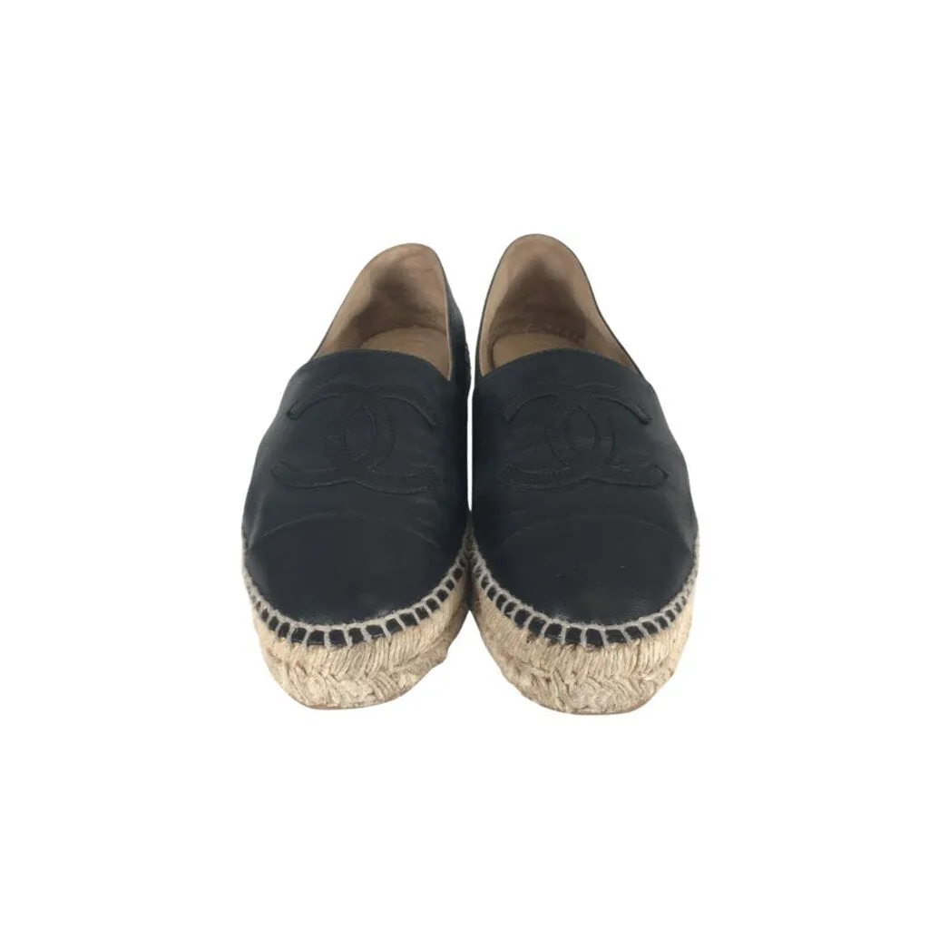 Chanel Espadrilles