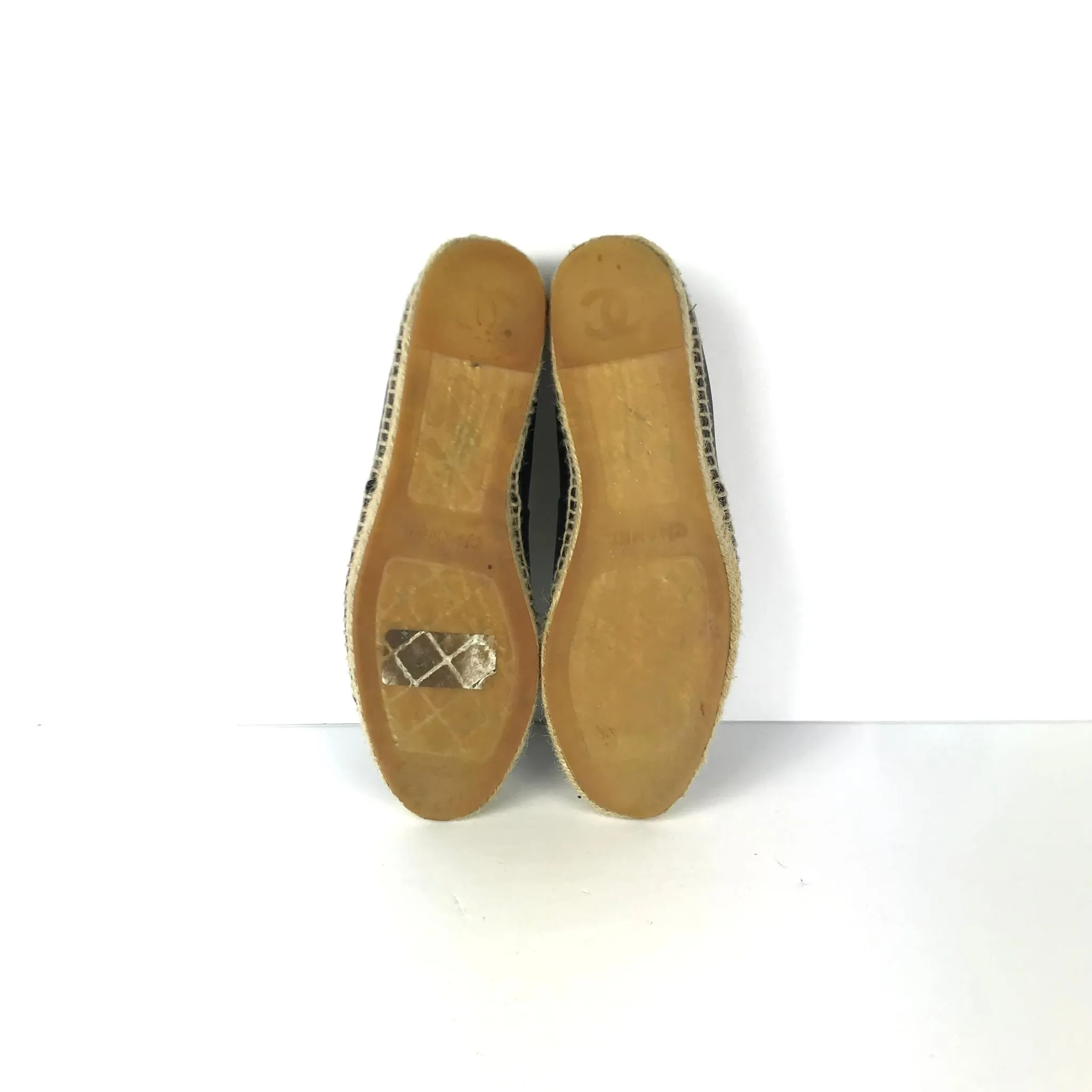 Chanel Espadrilles