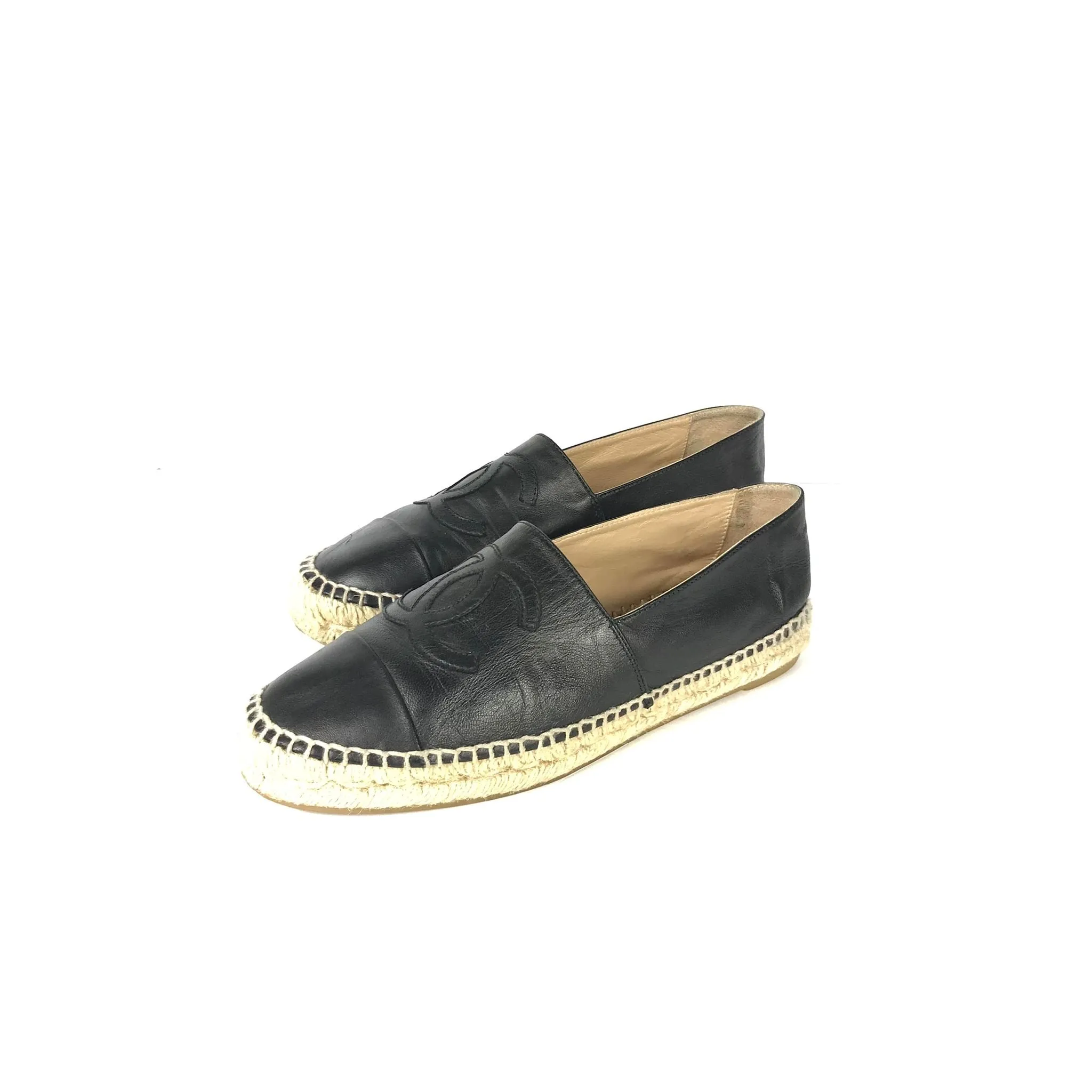 Chanel Espadrilles