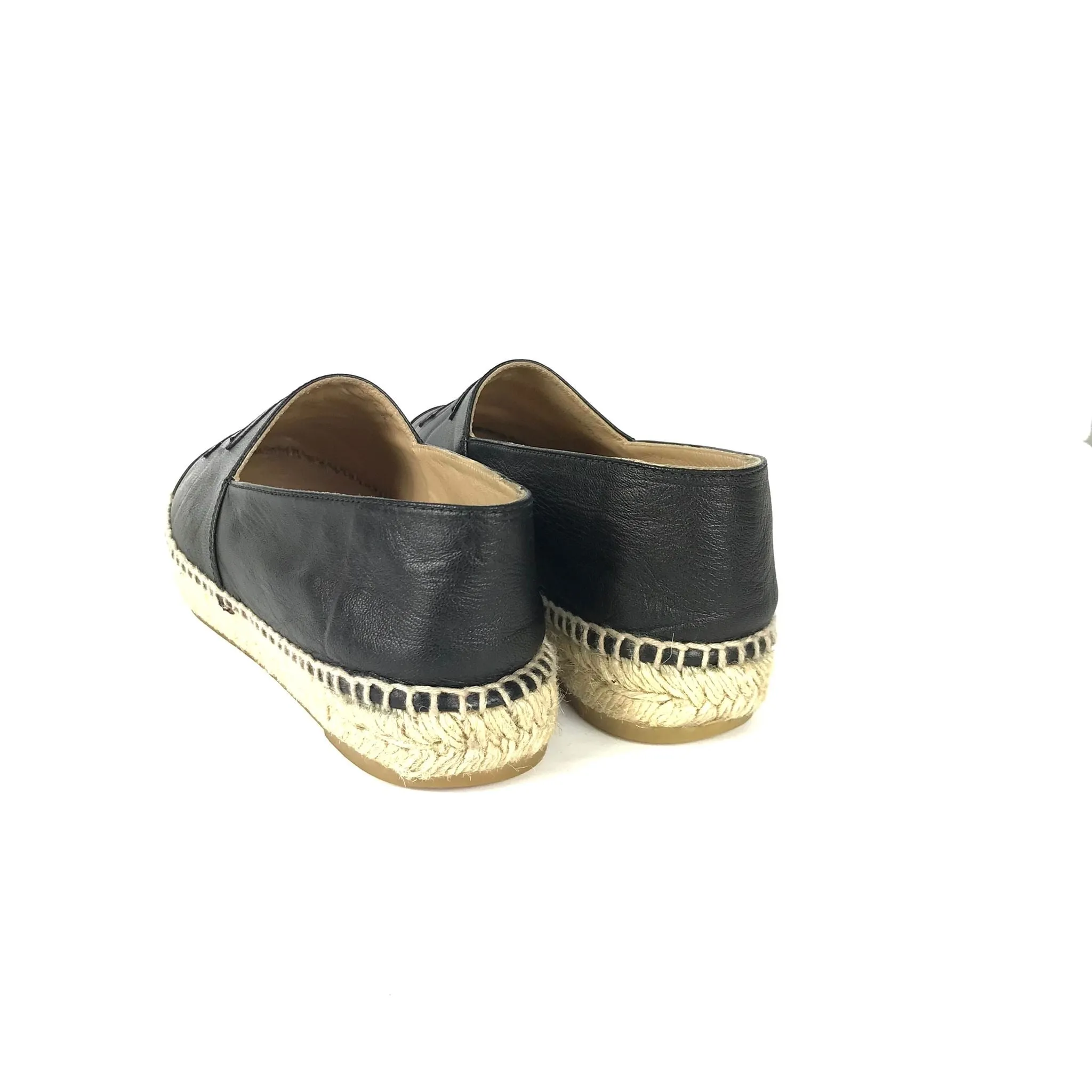 Chanel Espadrilles