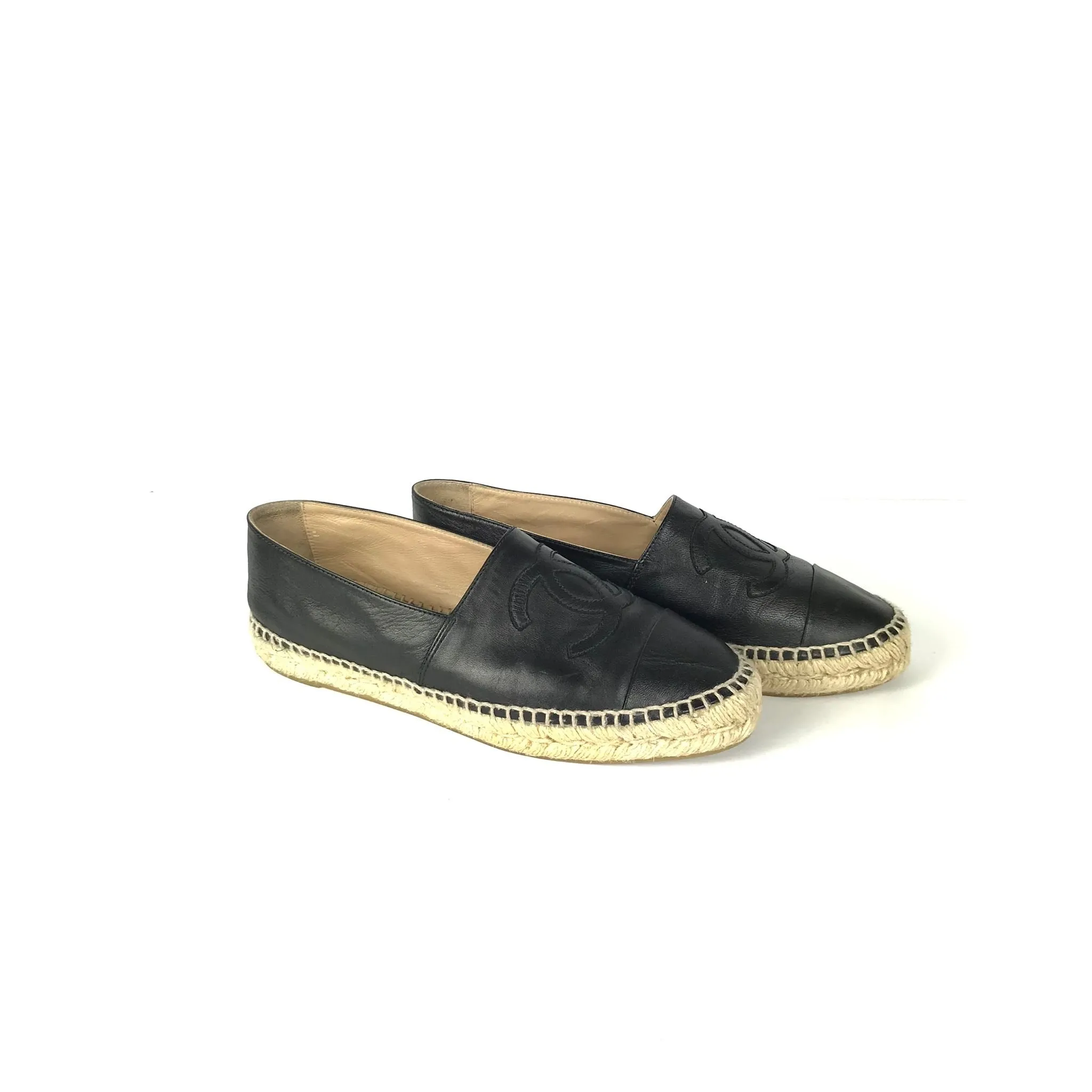 Chanel Espadrilles