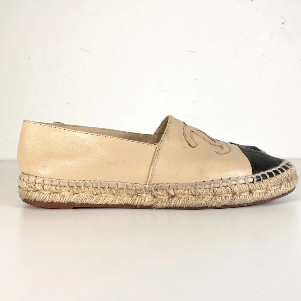 Chanel Espadrilles