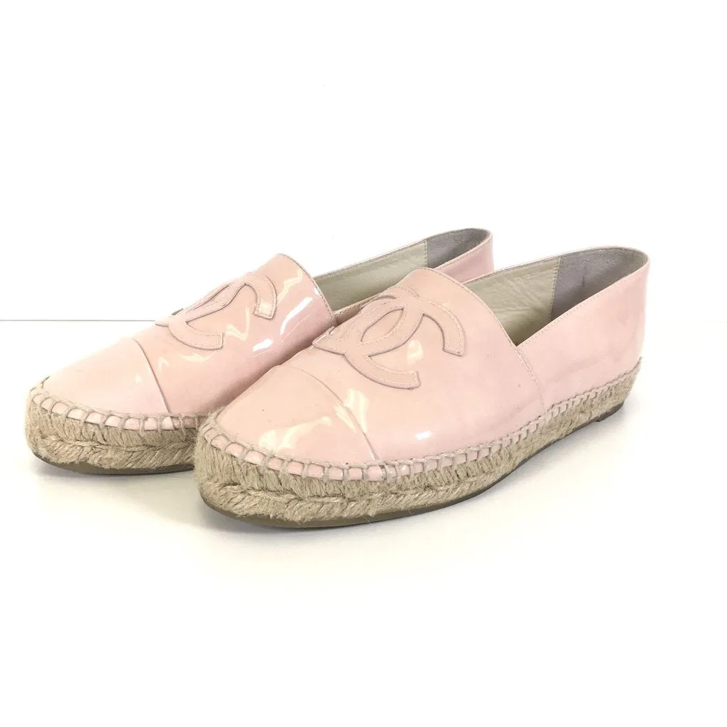 Chanel Espadrilles