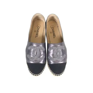 Chanel Espadrilles