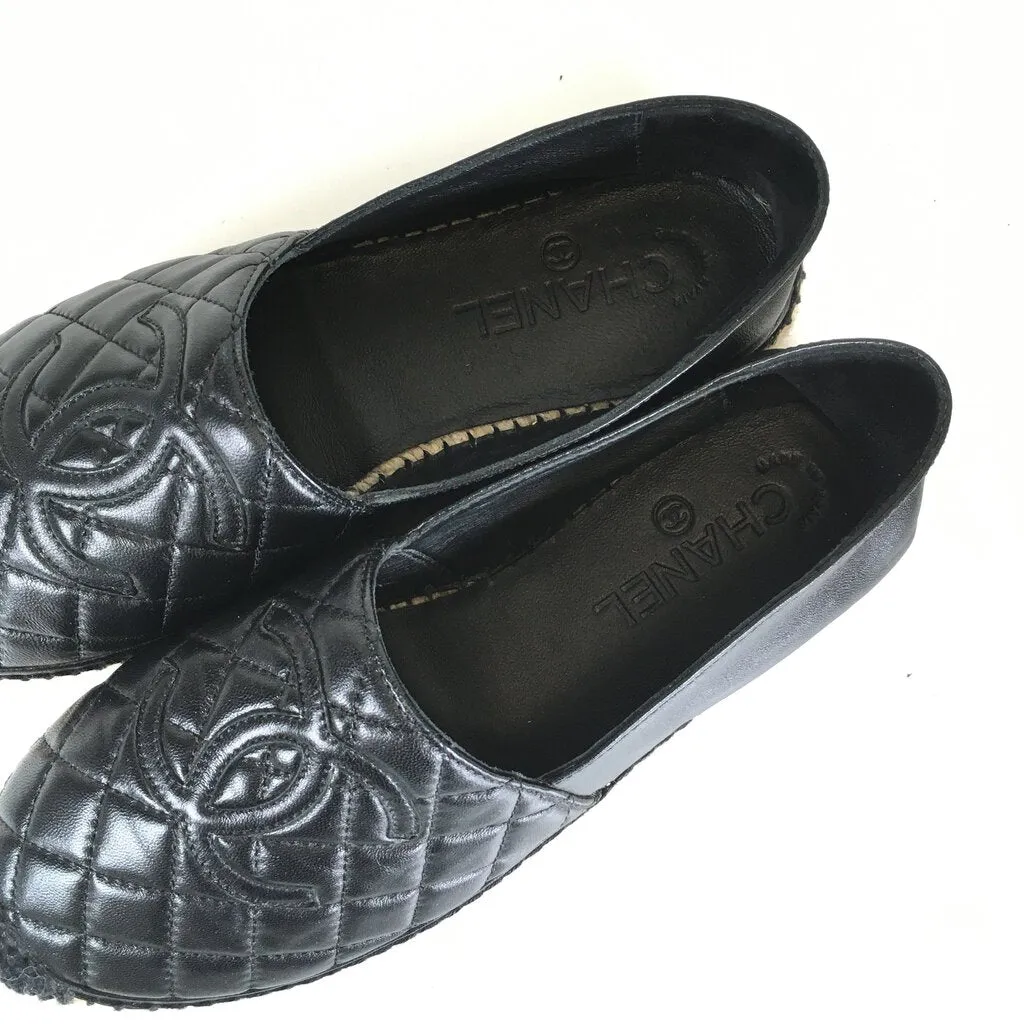 Chanel Espadrilles