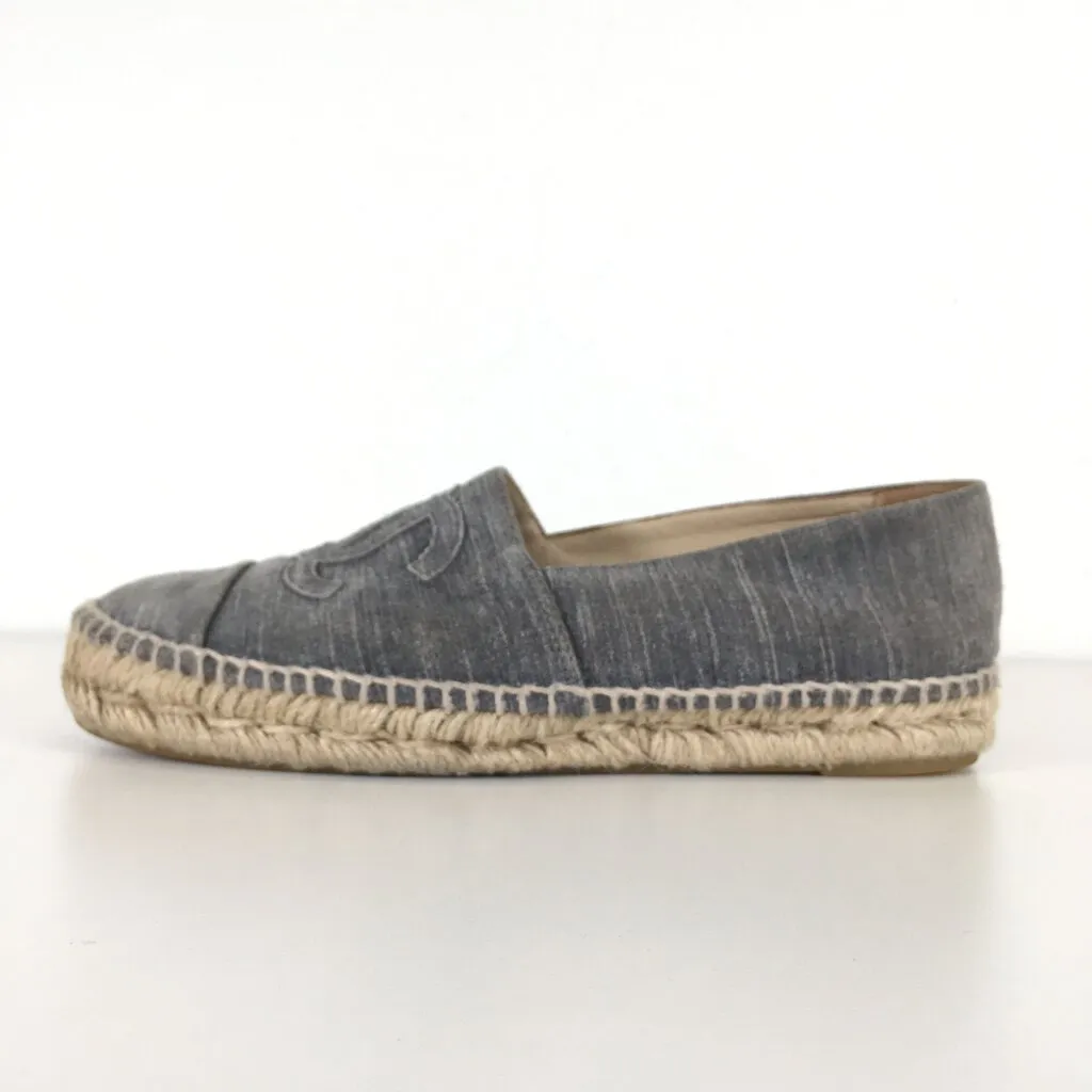 Chanel Espadrilles