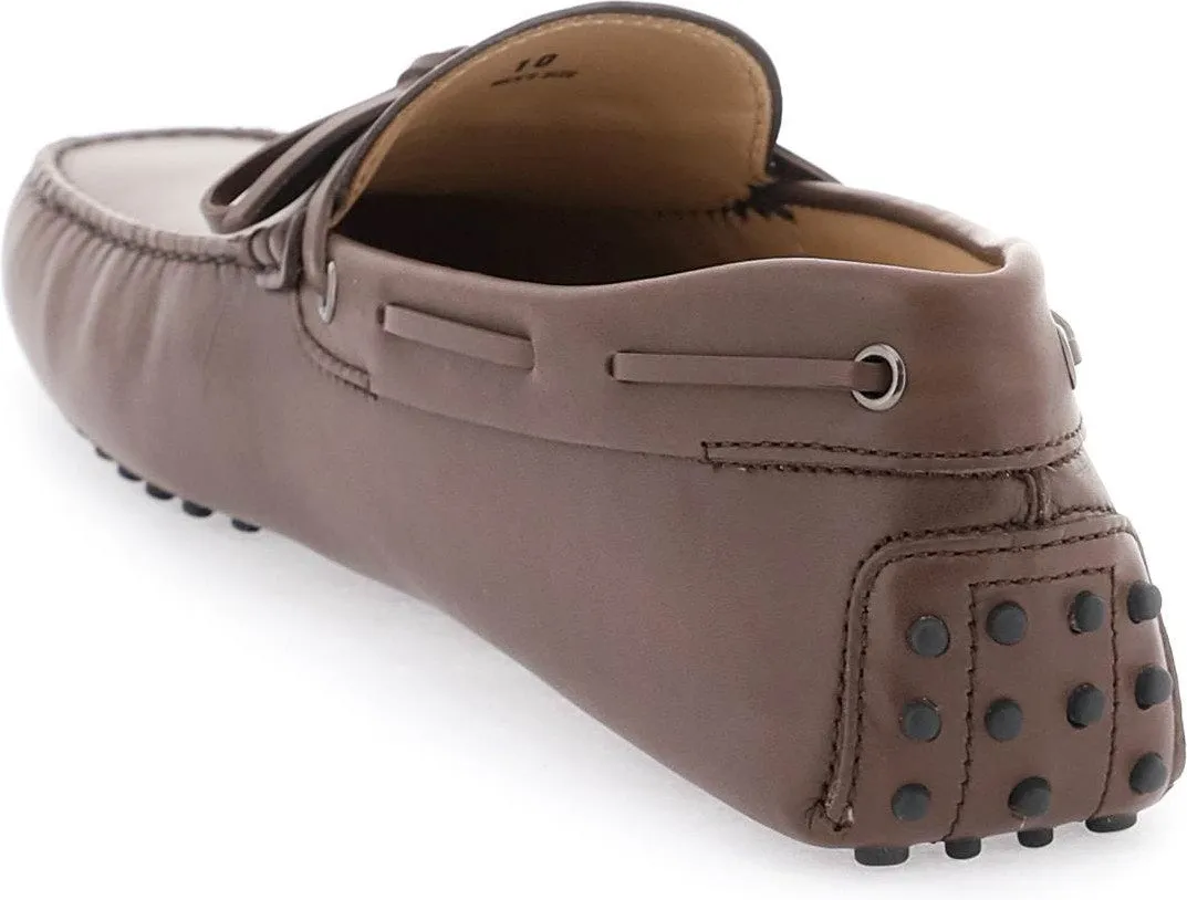 'CITY GOMMINO' LOAFERS