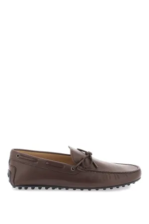 'CITY GOMMINO' LOAFERS
