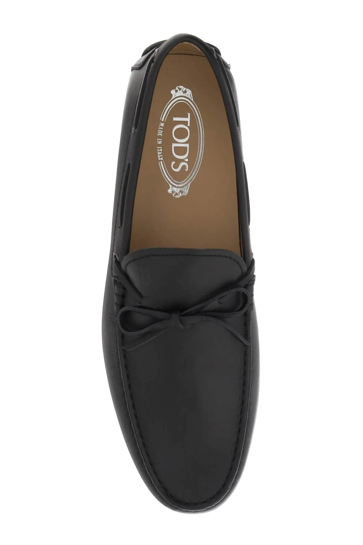 'CITY GOMMINO' LOAFERS