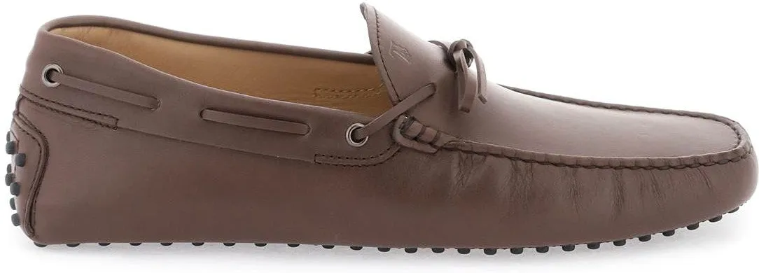 'CITY GOMMINO' LOAFERS