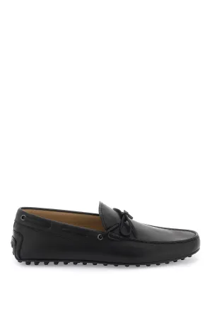 'CITY GOMMINO' LOAFERS