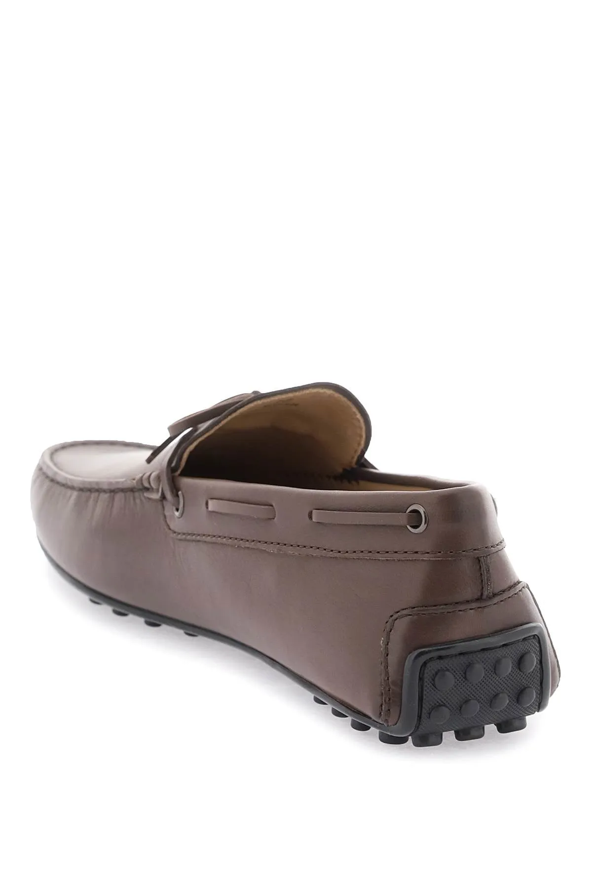 'CITY GOMMINO' LOAFERS