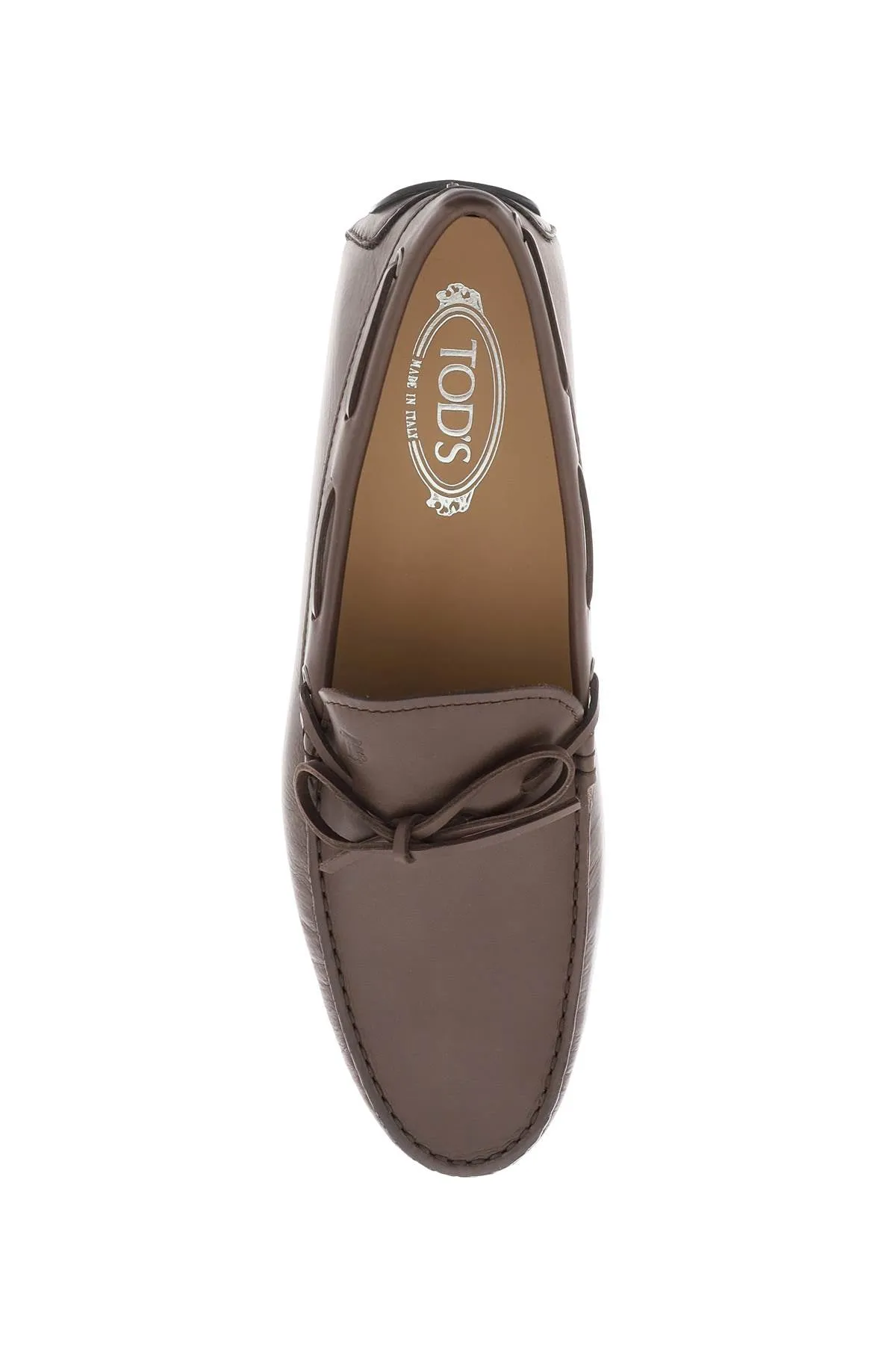 'CITY GOMMINO' LOAFERS