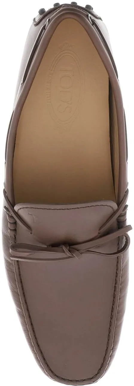 'CITY GOMMINO' LOAFERS
