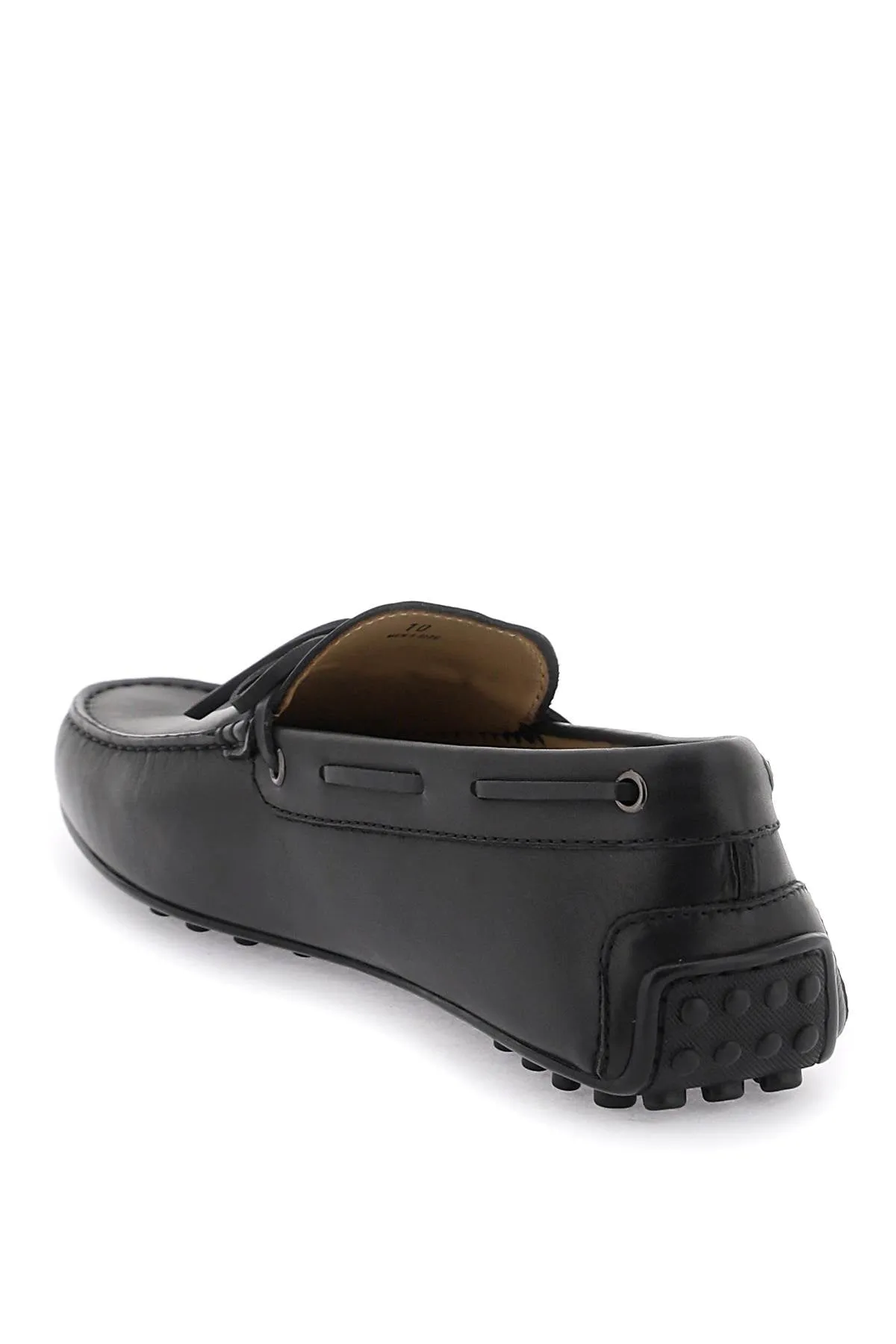 'CITY GOMMINO' LOAFERS