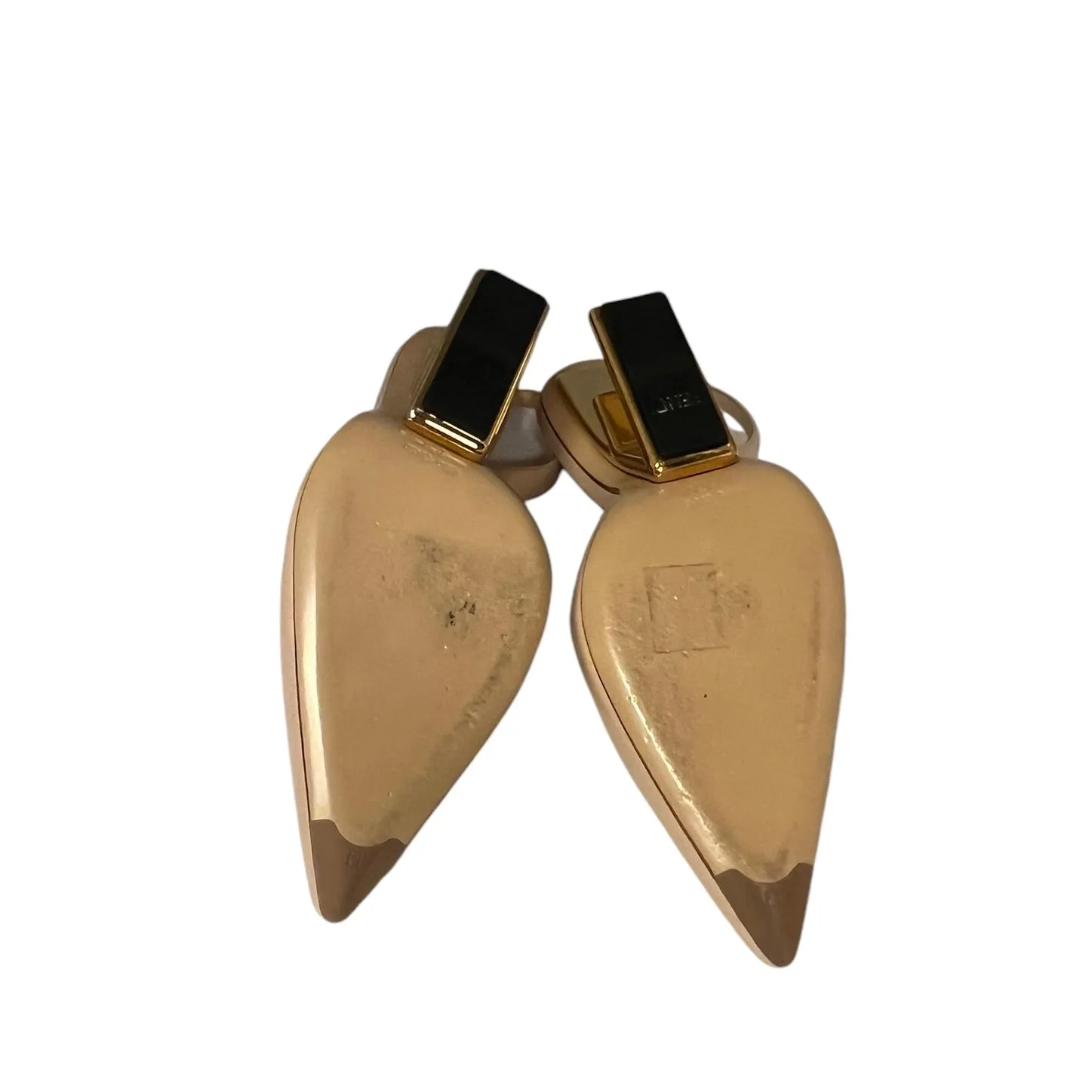 FENDI First Slingbacks | 35.5