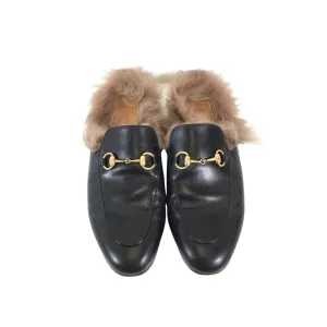 Gucci Princetown Slip-On Loafers