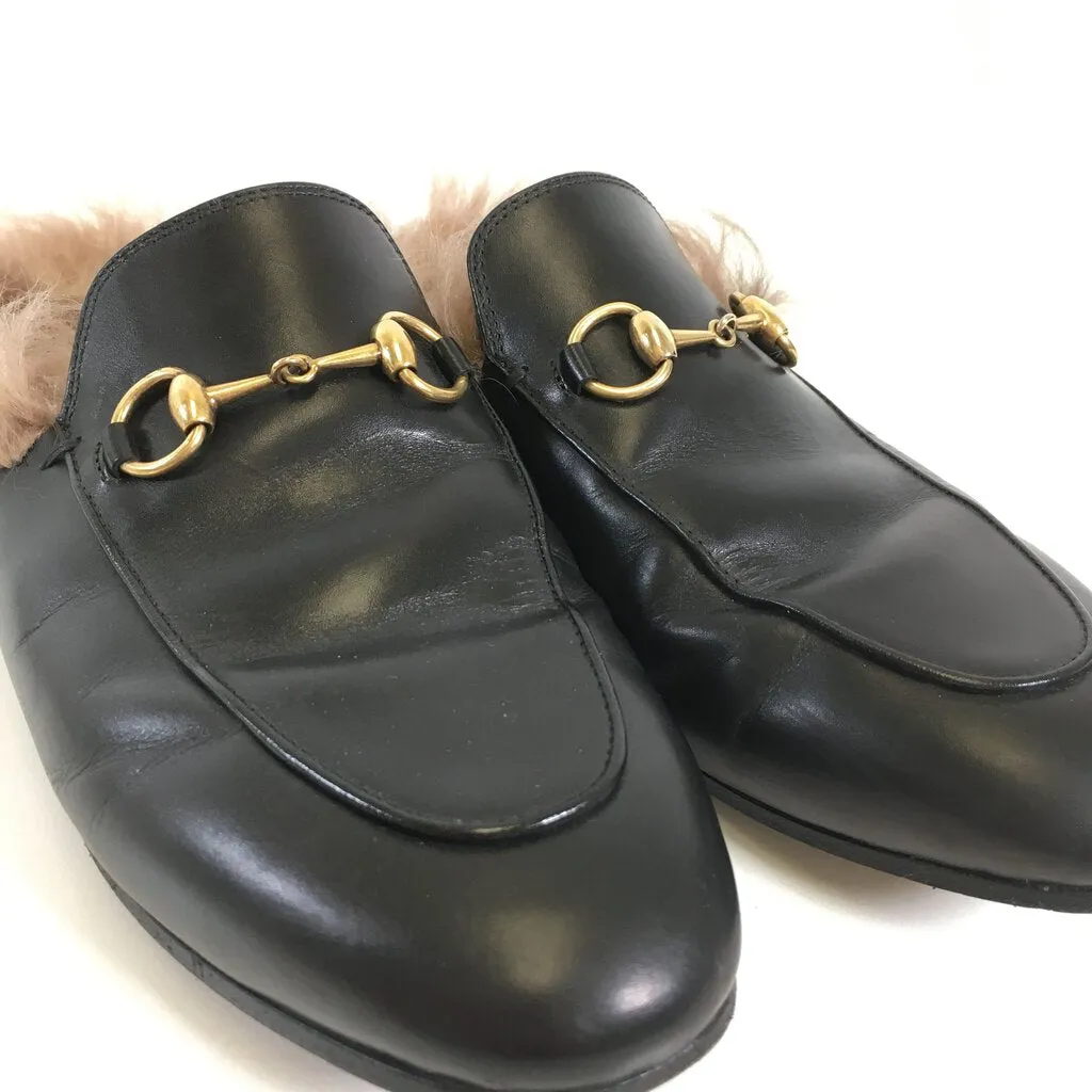 Gucci Princetown Slip-On Loafers