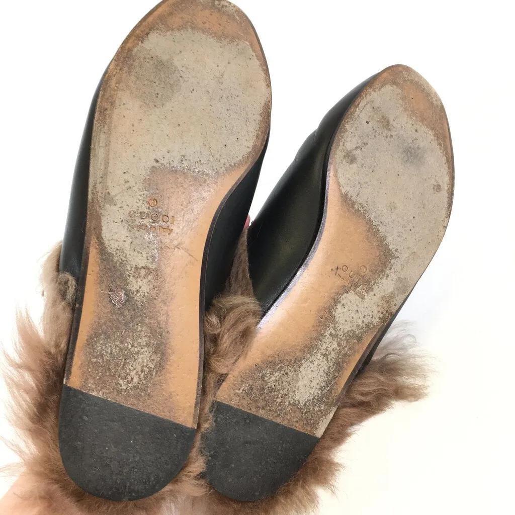 Gucci Princetown Slip-On Loafers