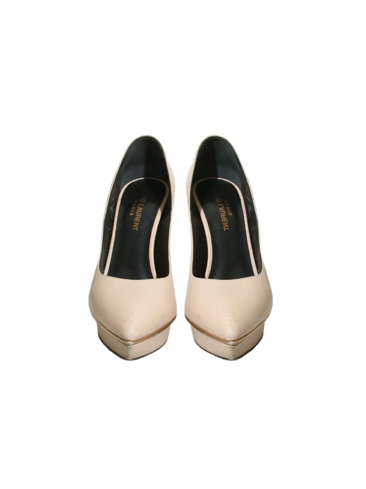 Janis 105 Leather Pumps