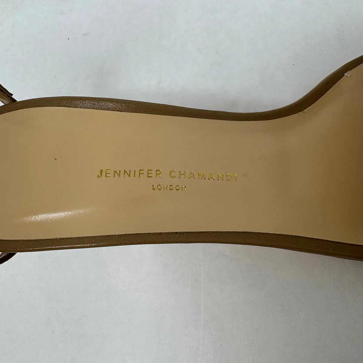 Jennifer Chamandi Sandals