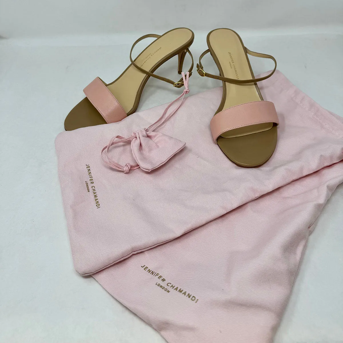 Jennifer Chamandi Sandals