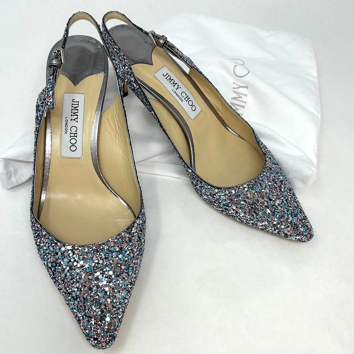 Jimmy Choo Slingbacks