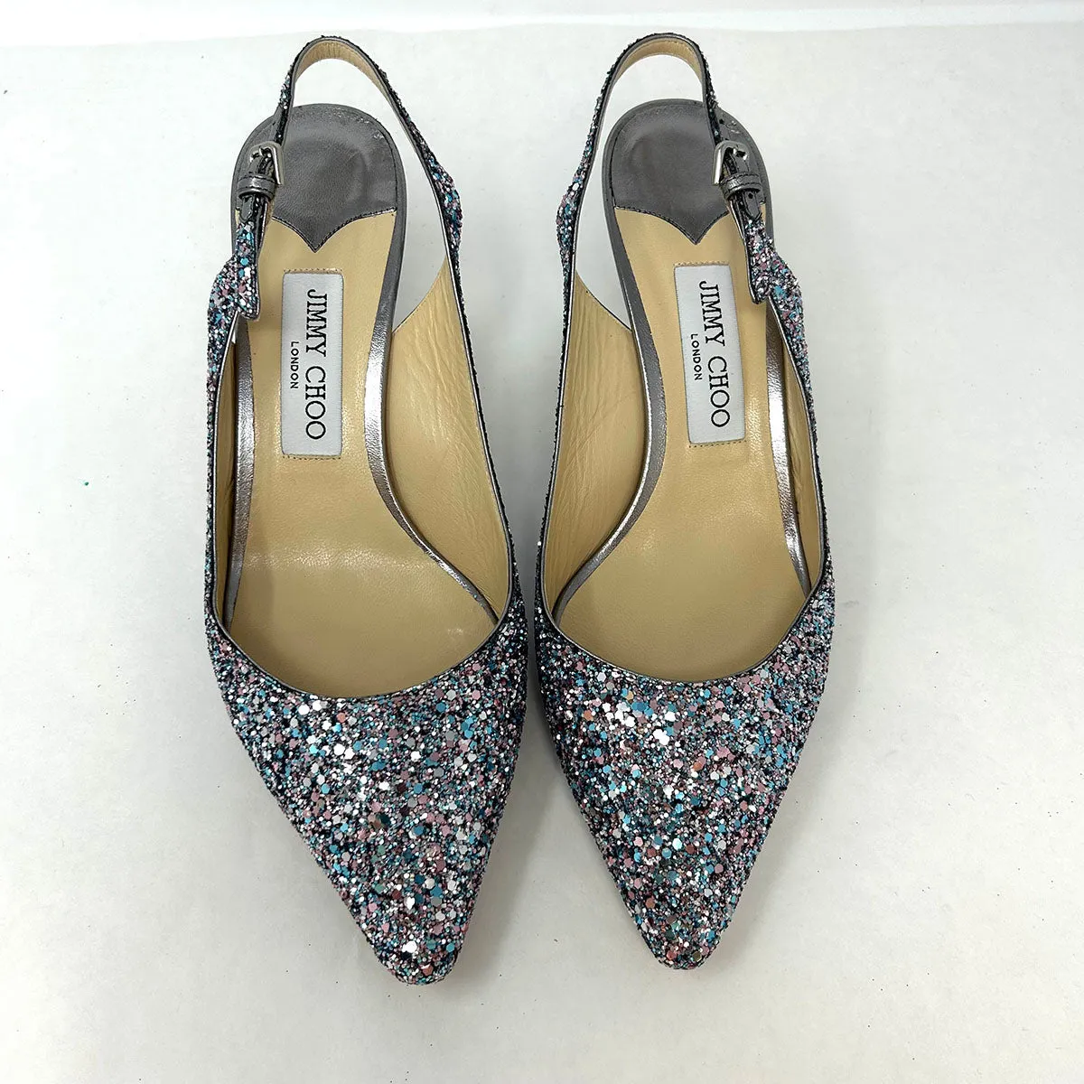 Jimmy Choo Slingbacks