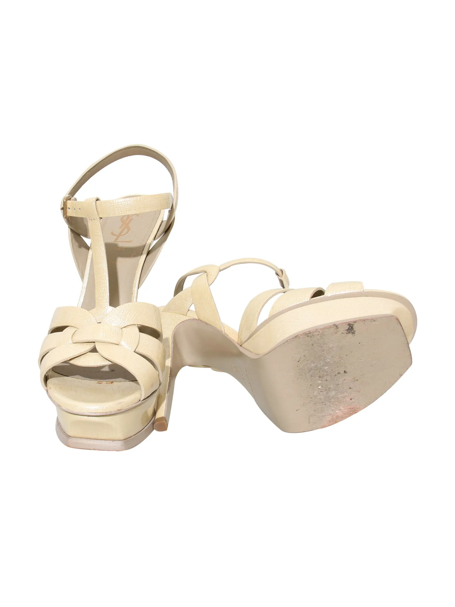 Leather Tribute Sandals