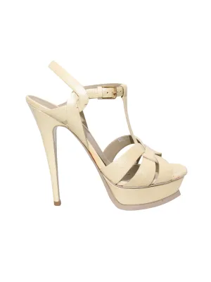 Leather Tribute Sandals
