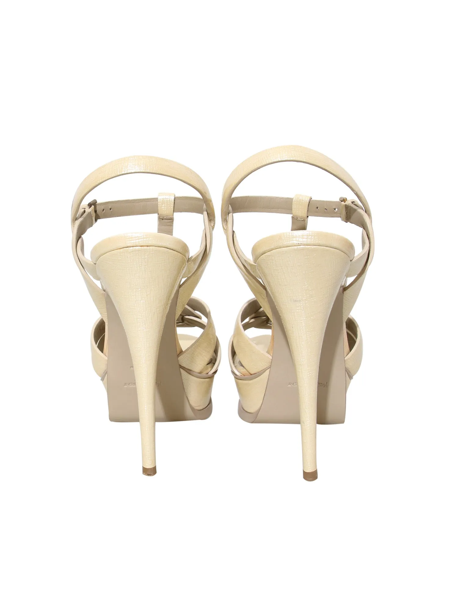 Leather Tribute Sandals