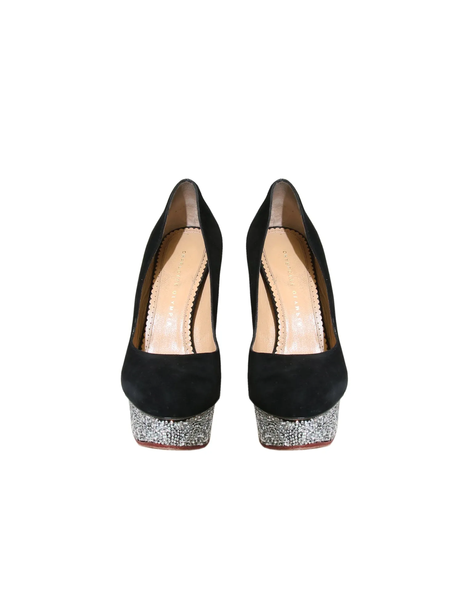 Limited Edition Swarovski Dolly Heels