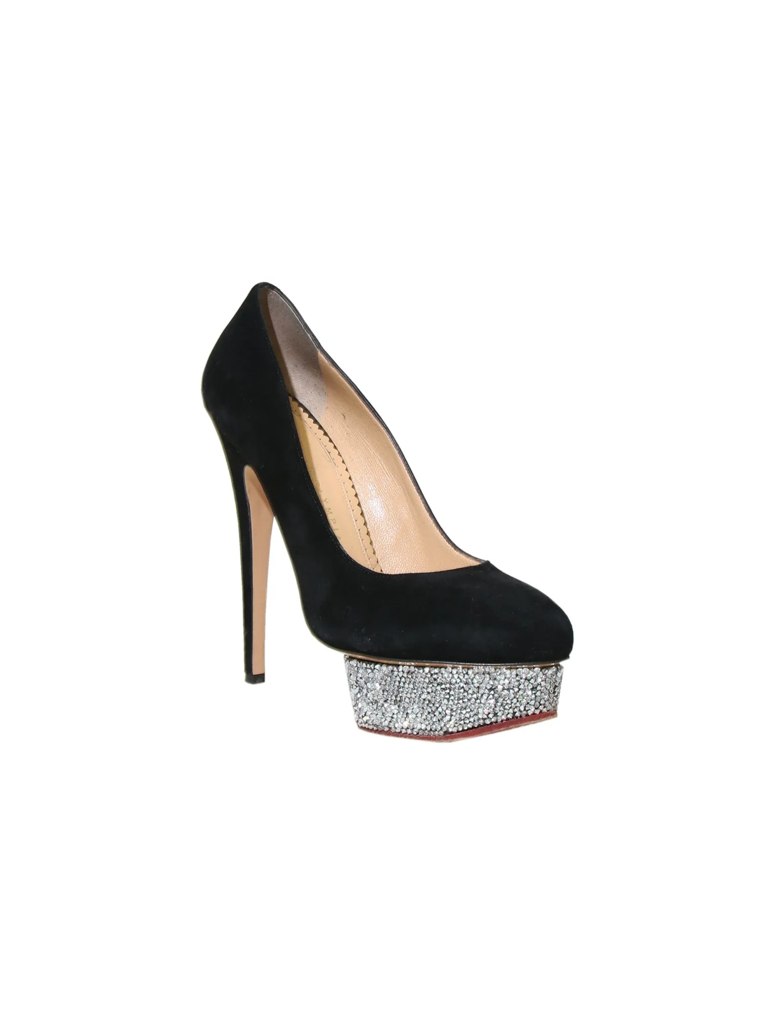 Limited Edition Swarovski Dolly Heels