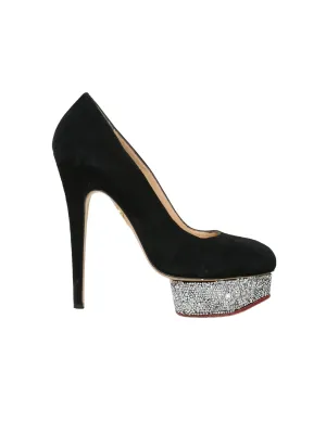 Limited Edition Swarovski Dolly Heels