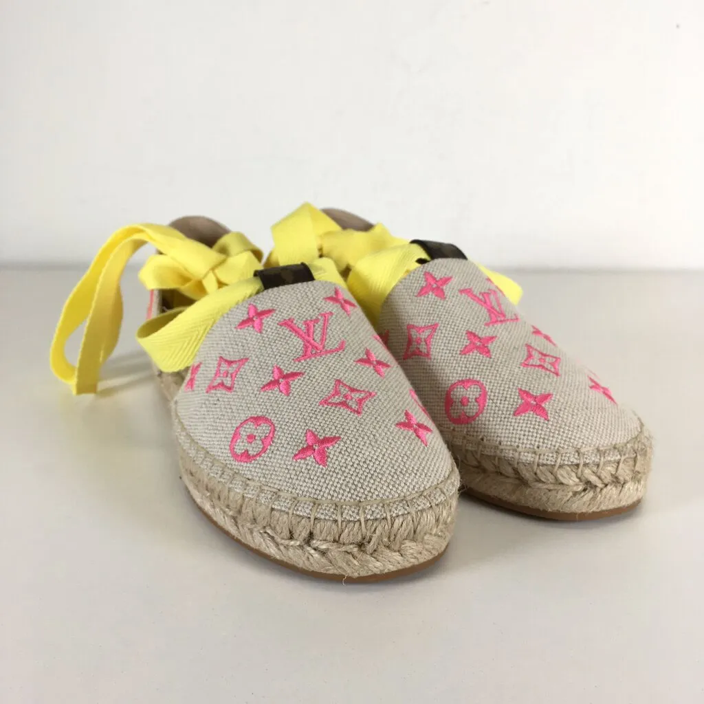 Louis Vuitton Starboard Espadrilles