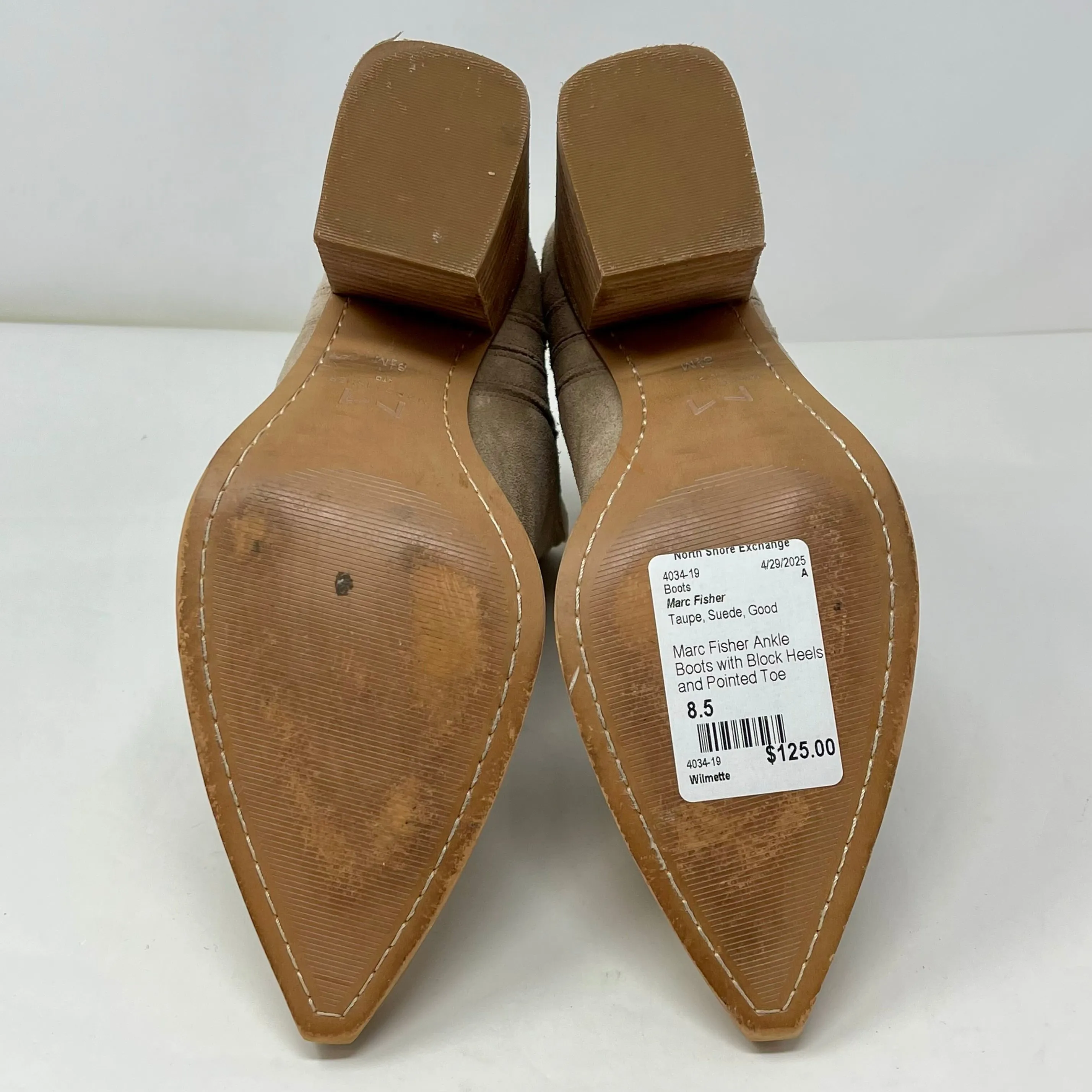 Marc Fisher Boots